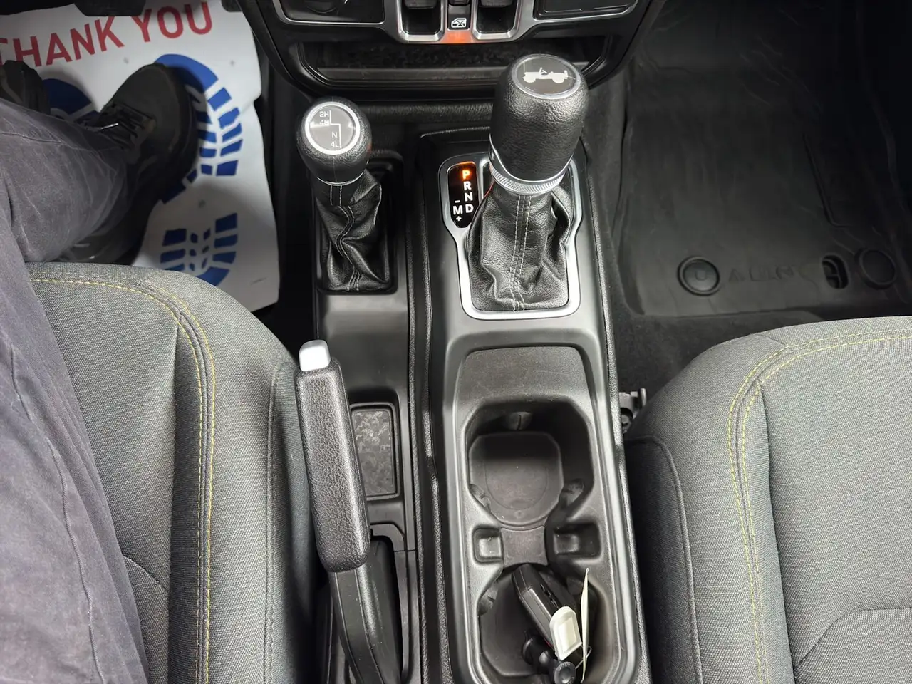 Jeep Wrangler - Image 15