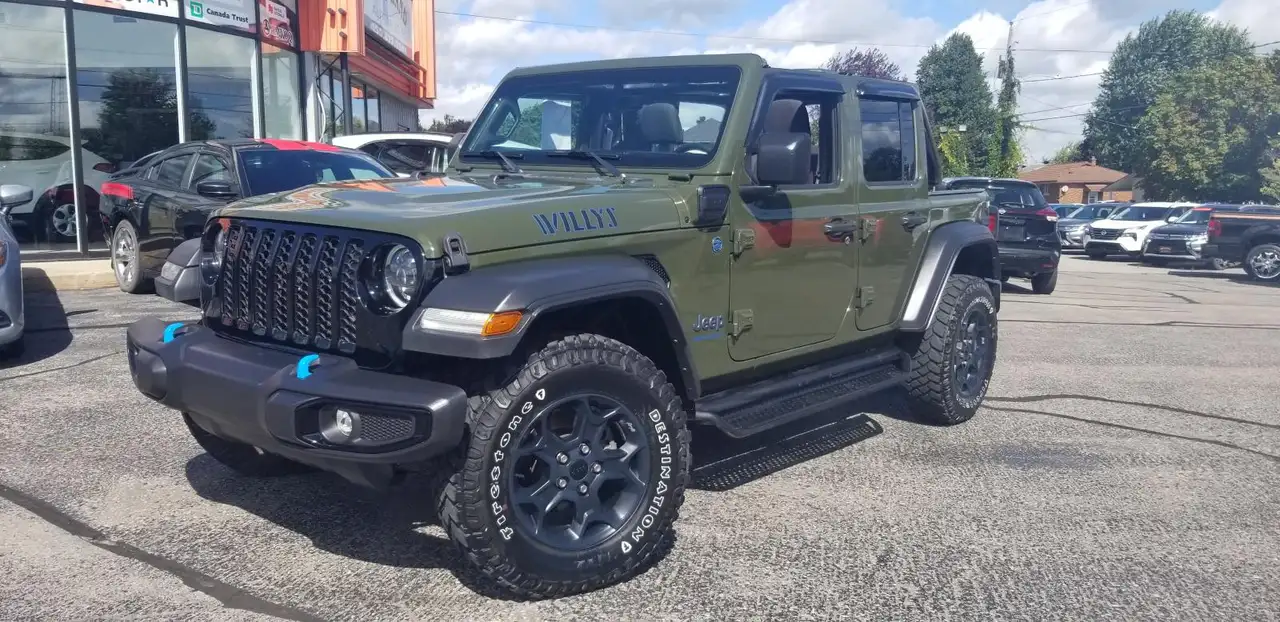 Jeep Wrangler - Image 24