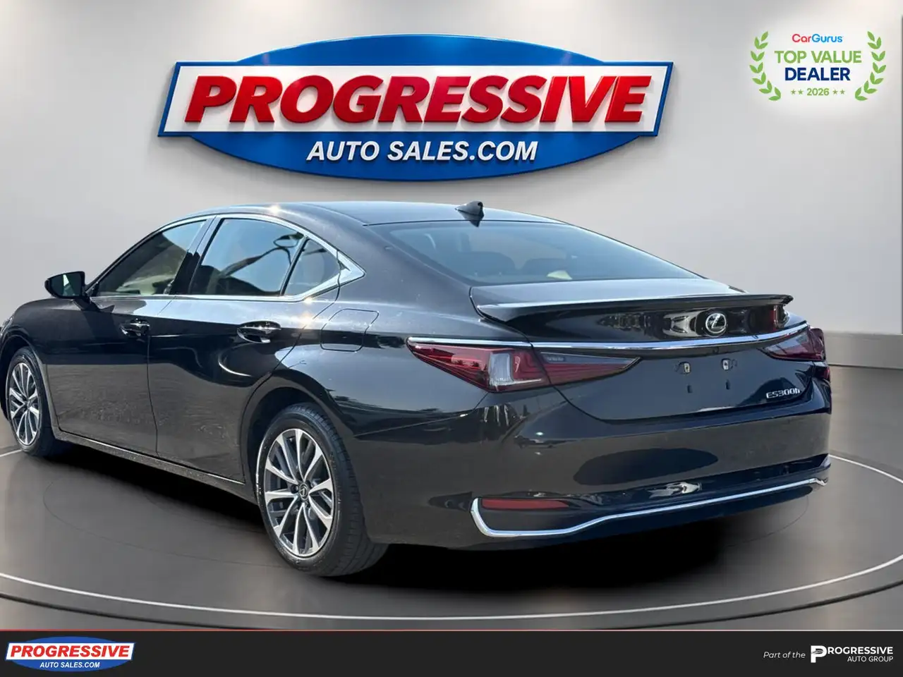 Lexus ES - Image 3