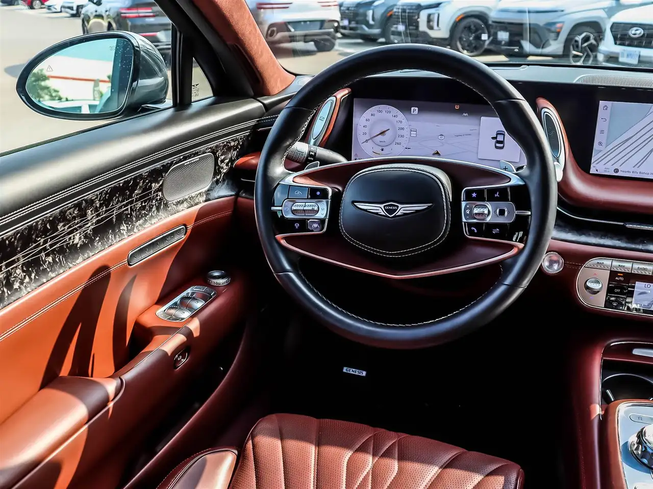 Genesis G90 - Image 10