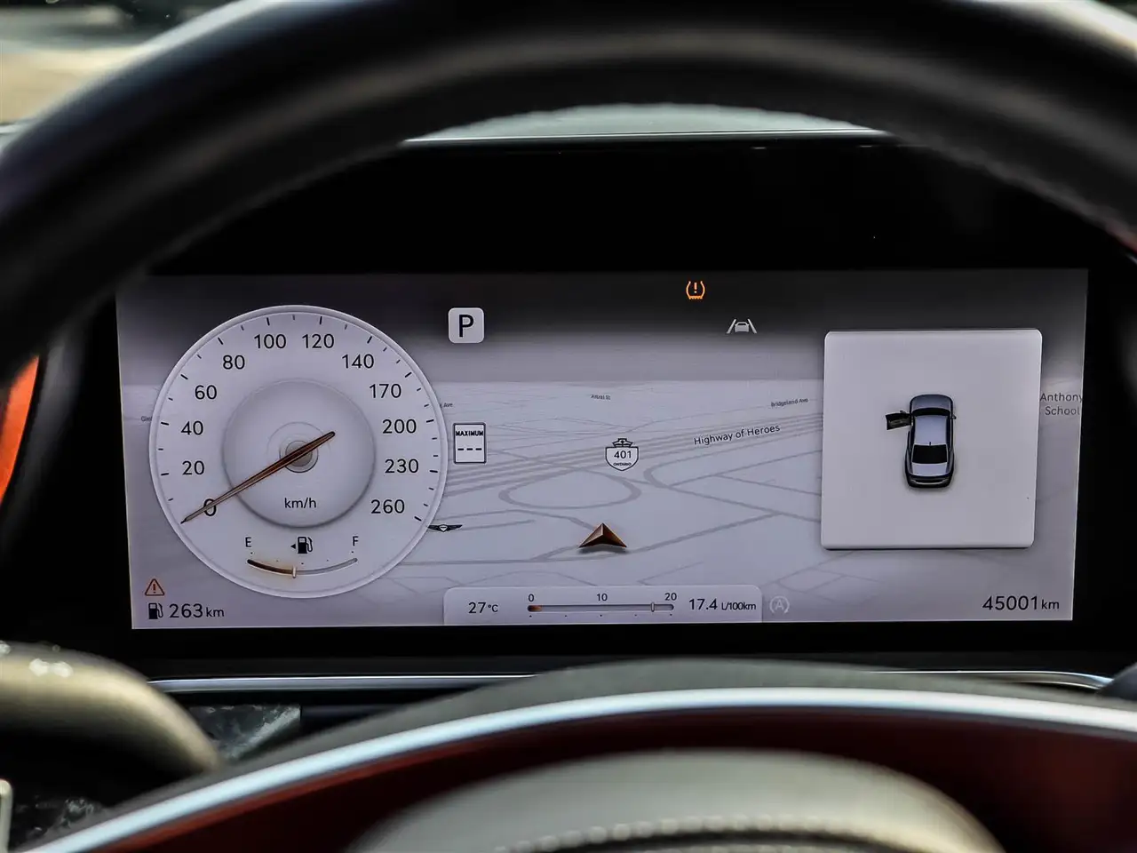 Genesis G90 - Image 32