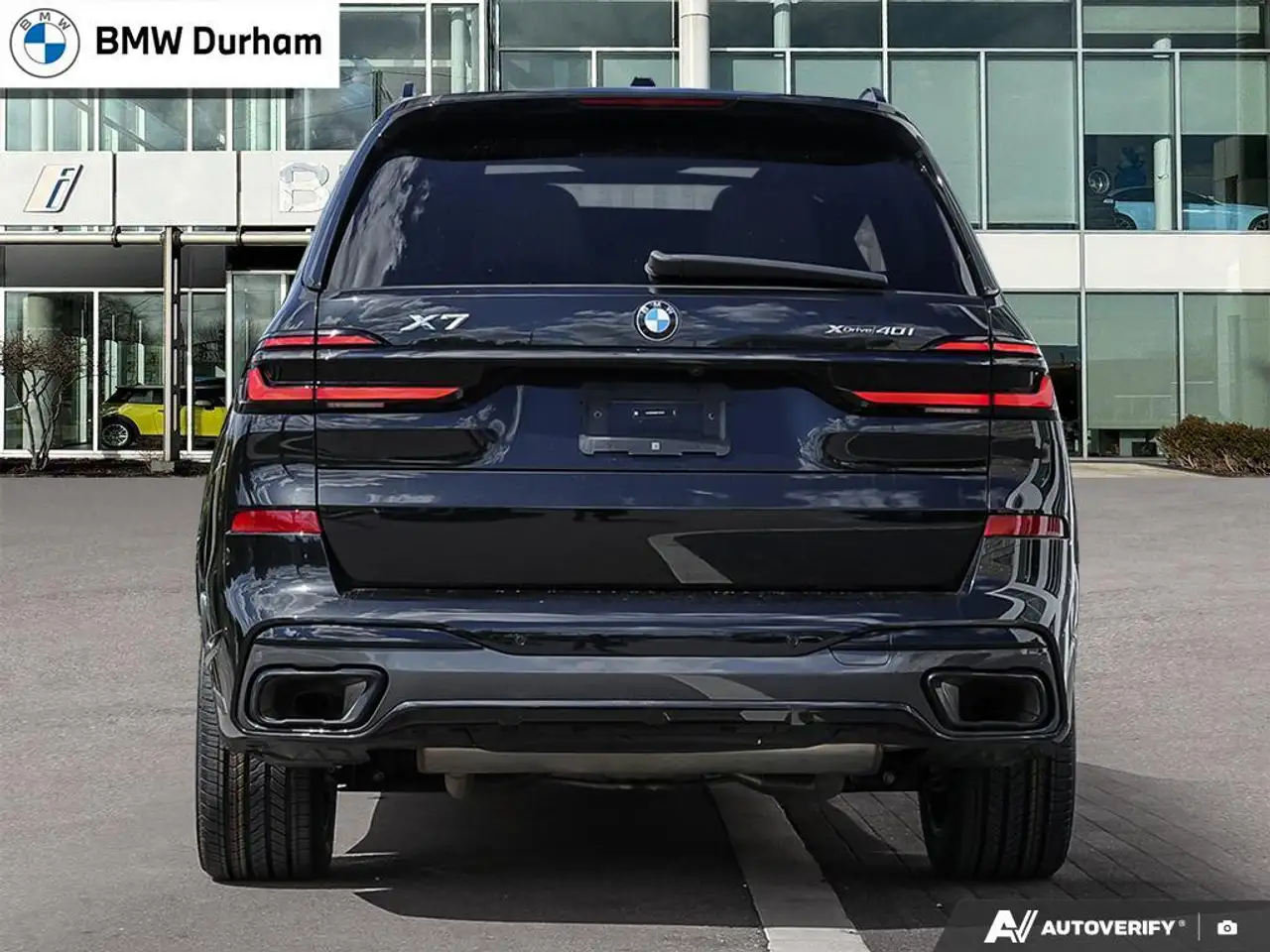 BMW X7 - Image 5
