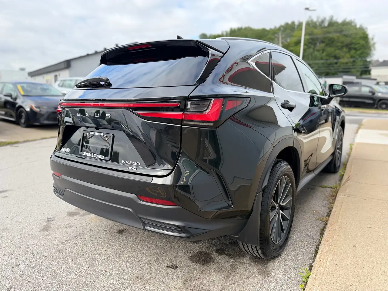 Lexus NX - Image 4