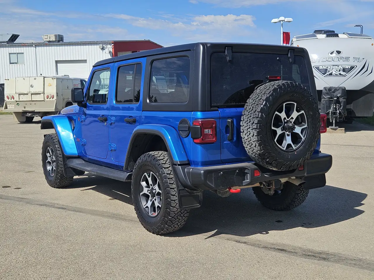 Jeep Wrangler - Image 7