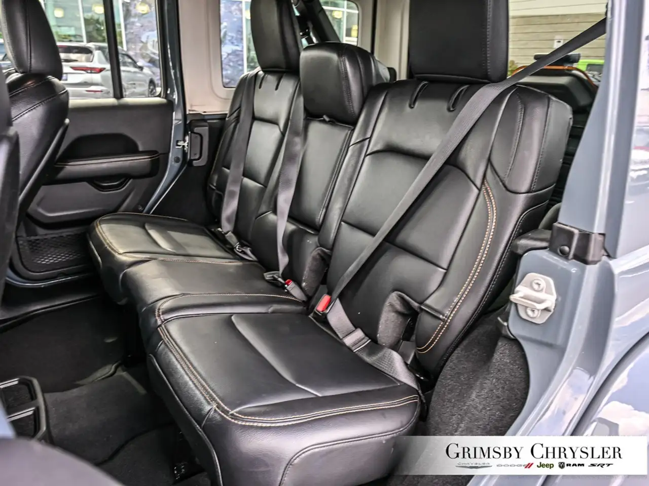 Jeep Wrangler - Image 18