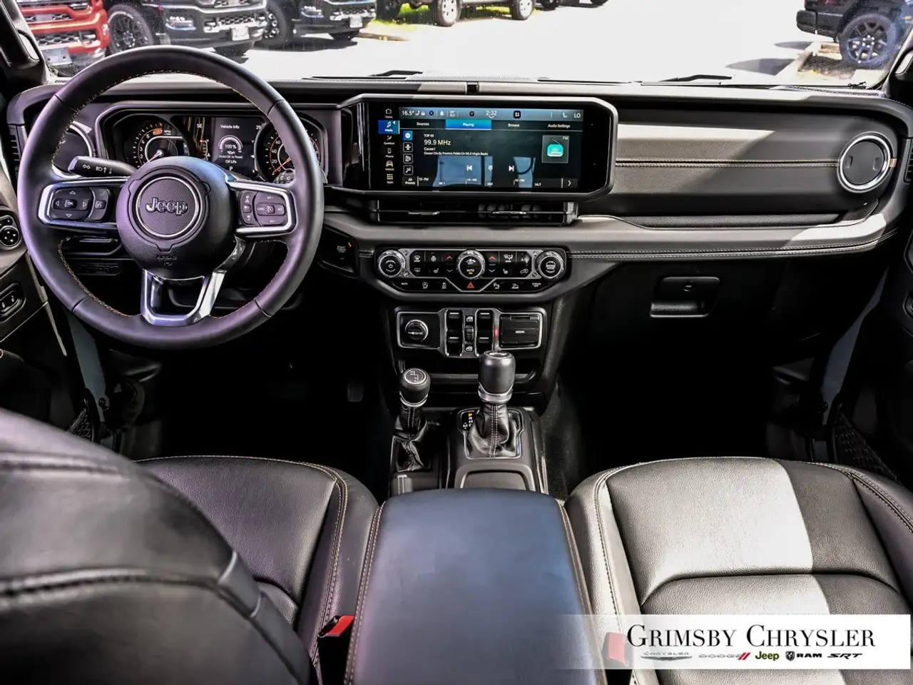 Jeep Wrangler - Image 19