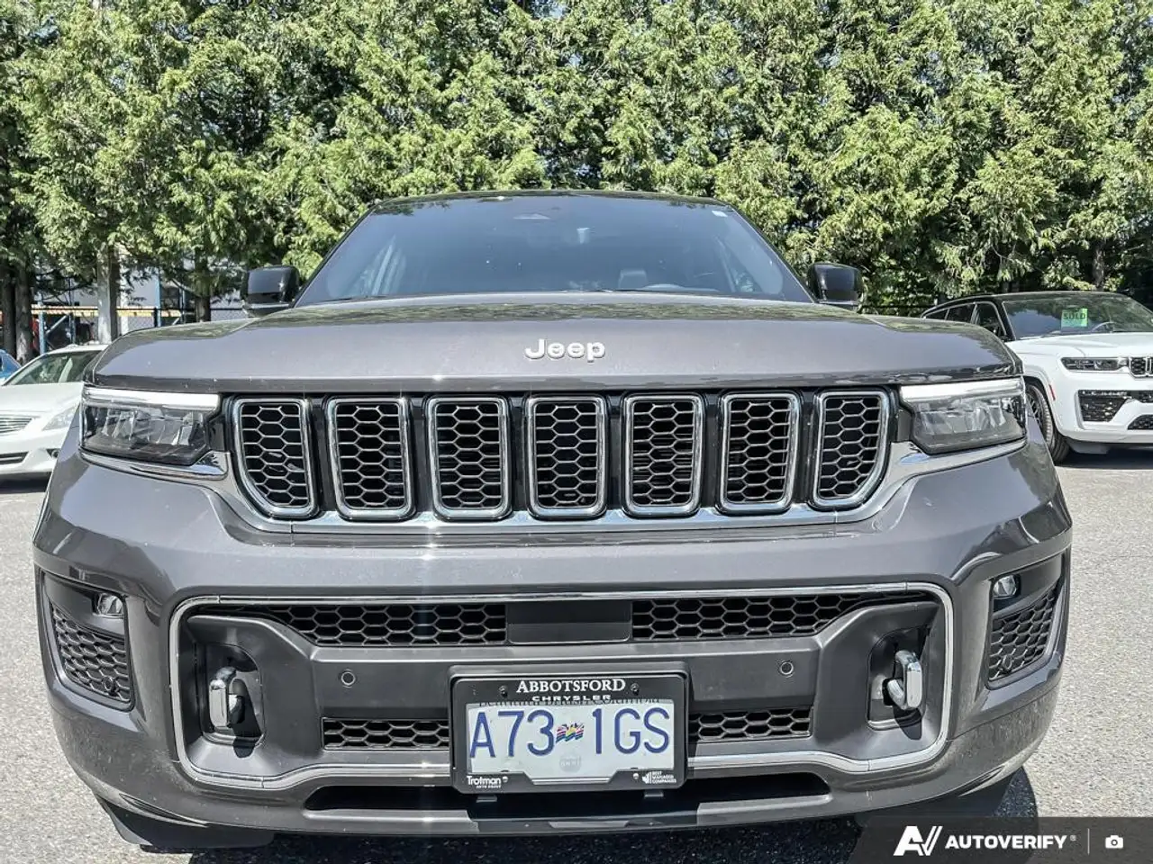 Jeep Grand Cherokee - Image 9