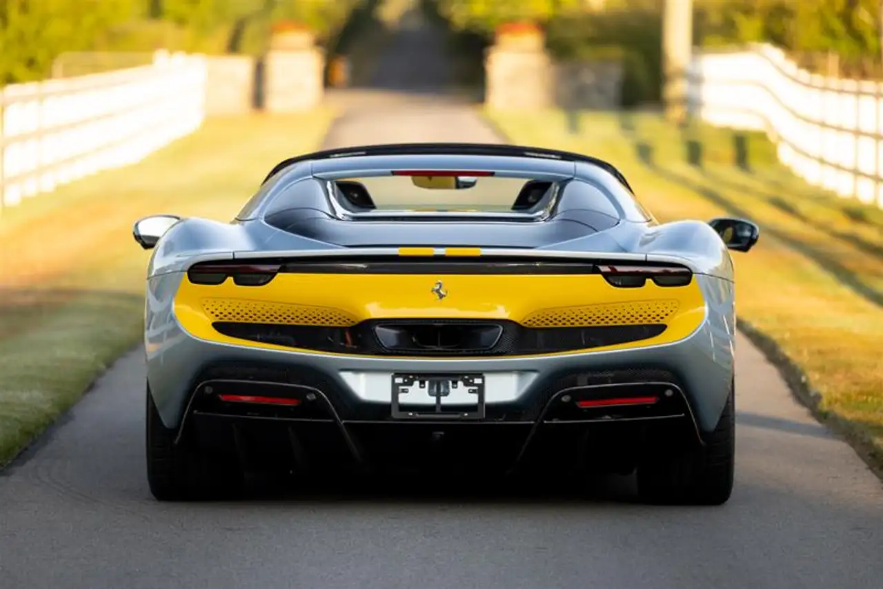 Ferrari 296 GTS - Image 6