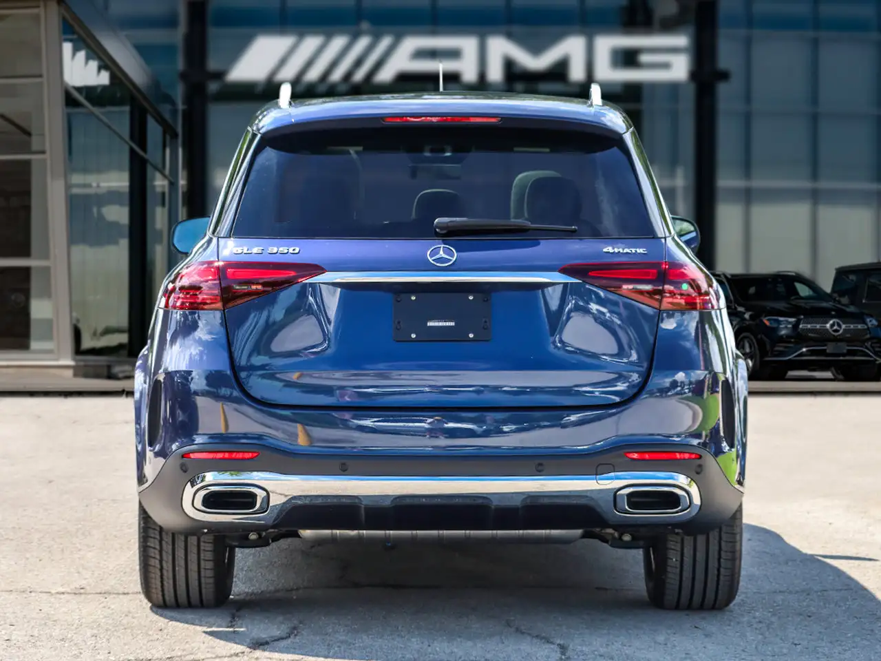 Mercedes-Benz GLE - Image 5