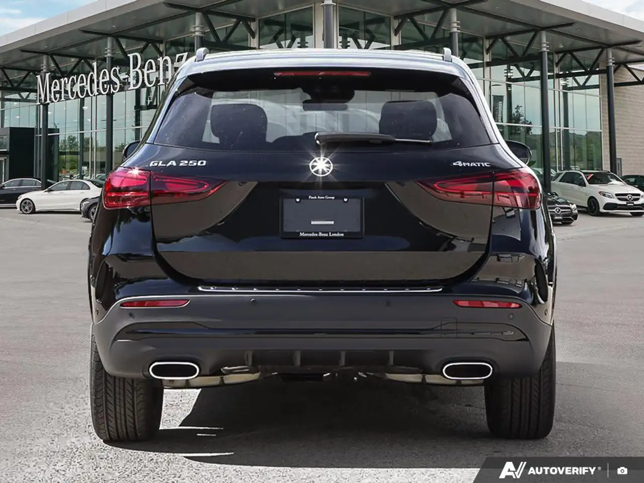 Mercedes-Benz GLA - Image 5