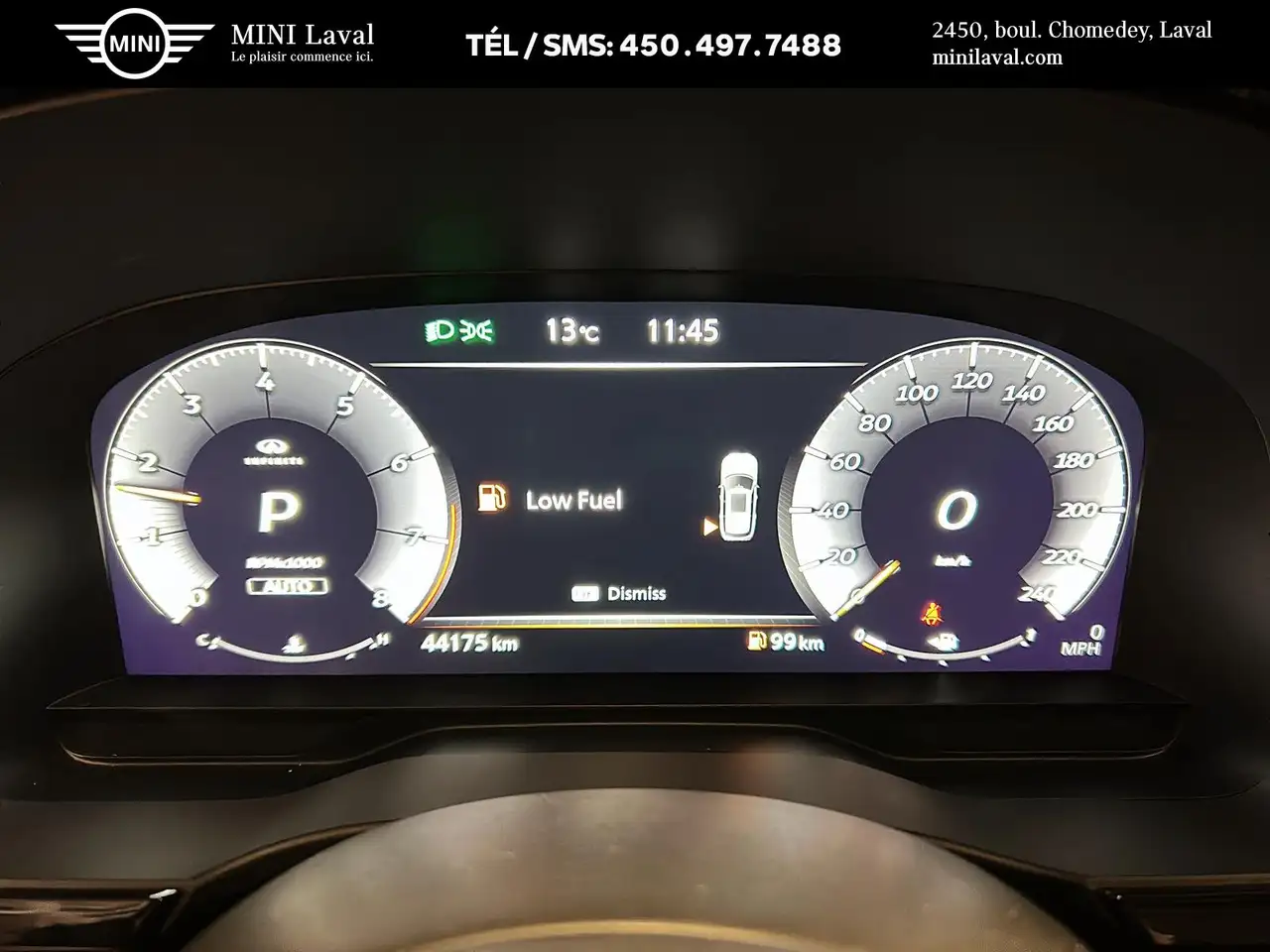 Infiniti QX60 - Image 19