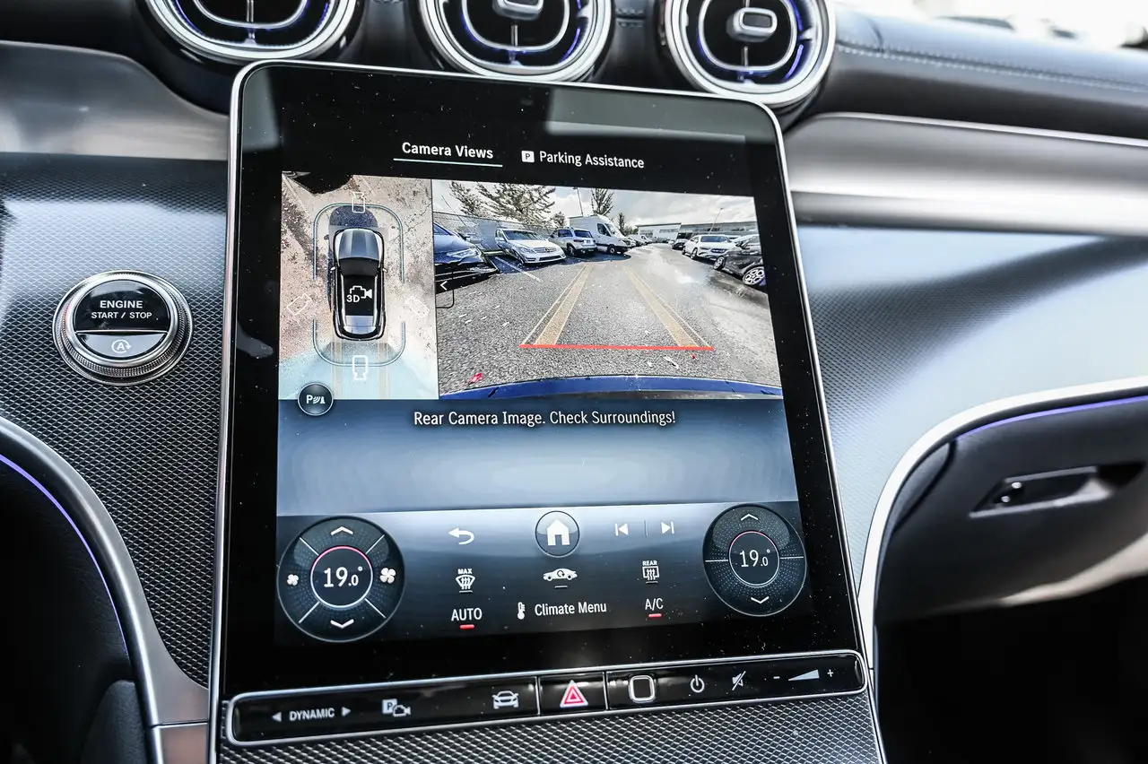 Mercedes-Benz GLC - Image 24
