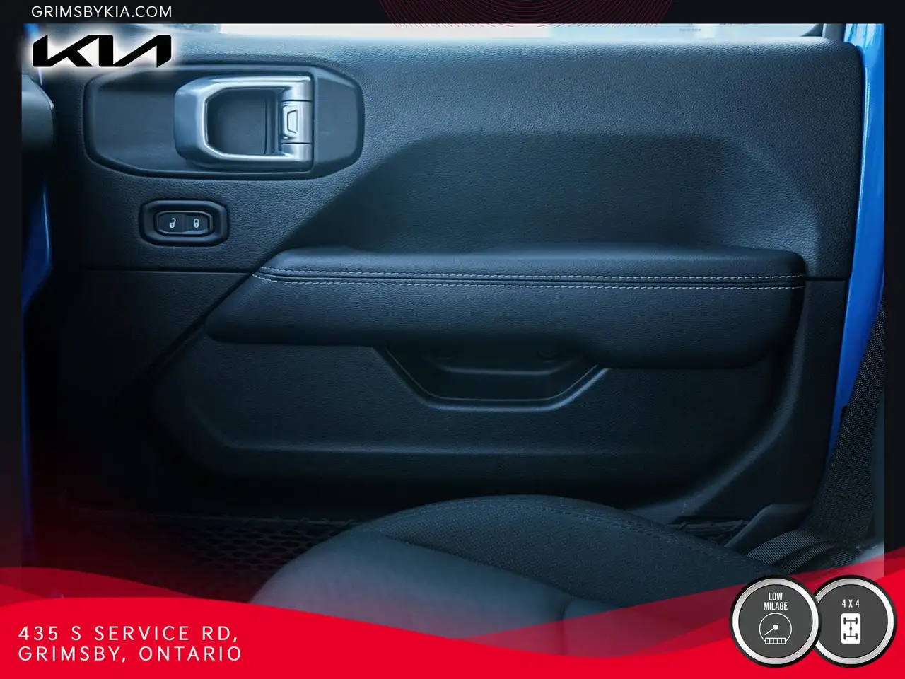 Jeep Wrangler - Image 11