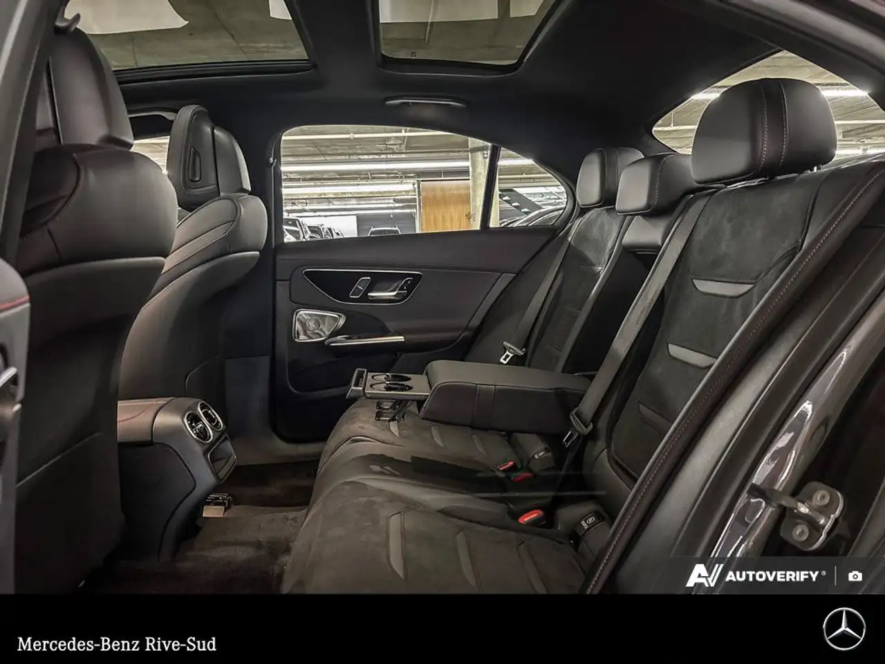 Mercedes-Benz C-Class - Image 14