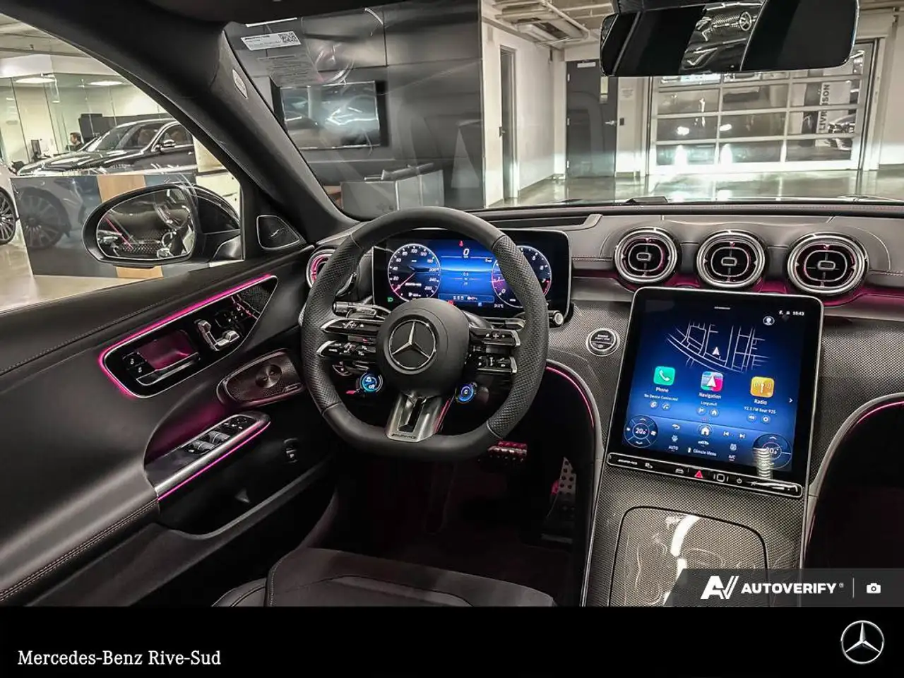 Mercedes-Benz C-Class - Image 9