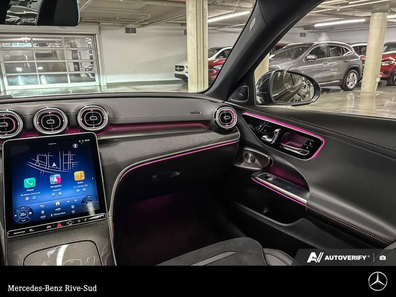 Mercedes-Benz C-Class - Image 11