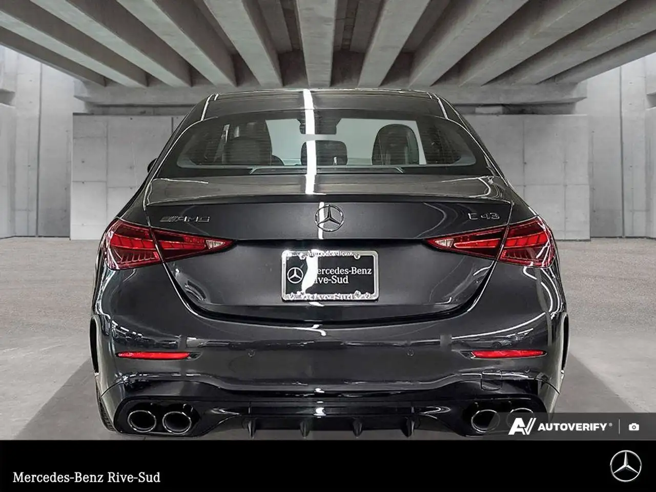 Mercedes-Benz C-Class - Image 4