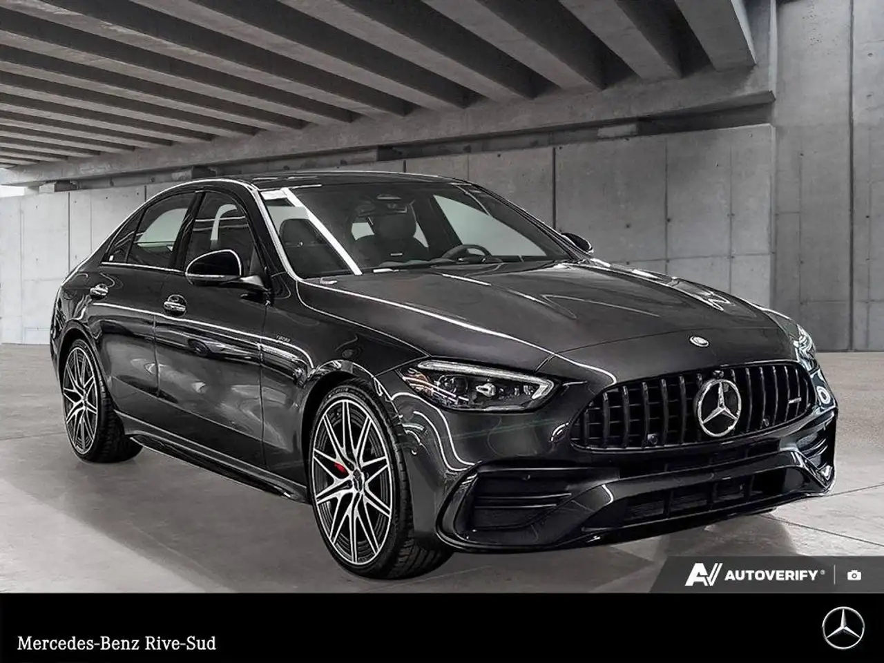 Mercedes-Benz C-Class - Image 7