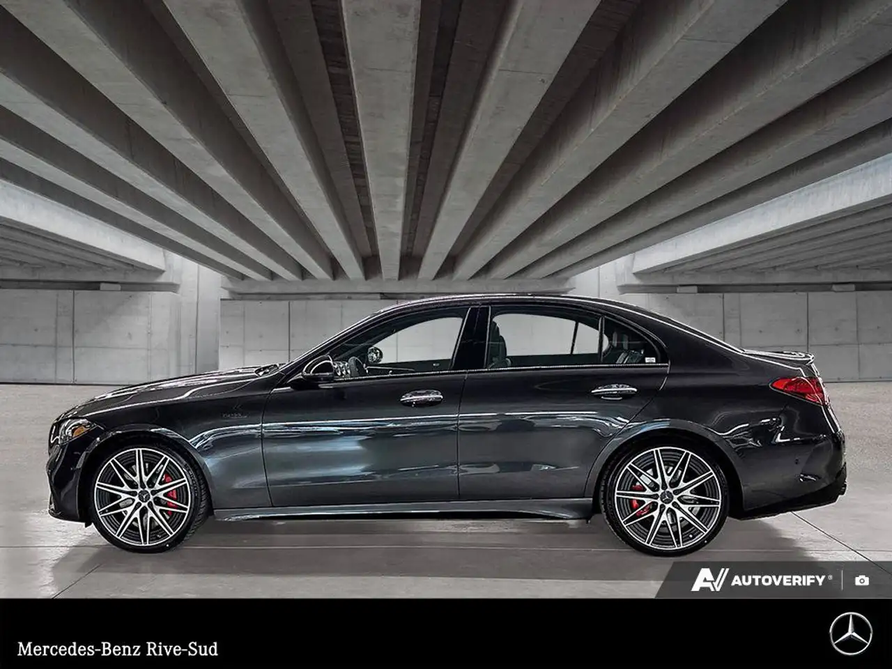 Mercedes-Benz C-Class - Image 2