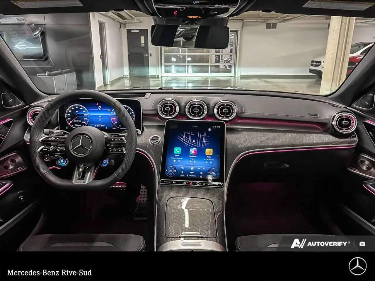 Mercedes-Benz C-Class - Image 10