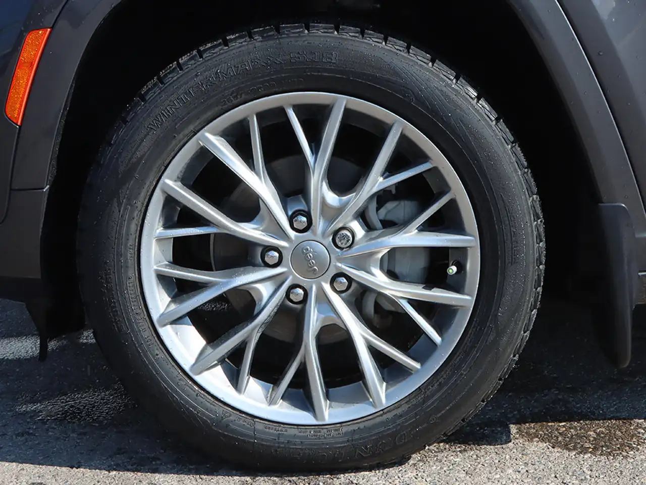 Jeep Grand Cherokee - Image 4