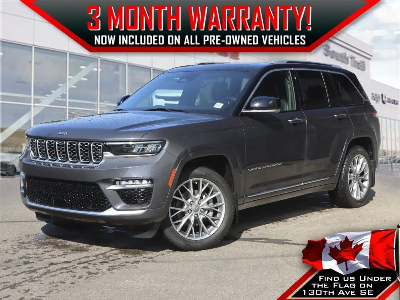 Jeep Grand Cherokee - Image 1