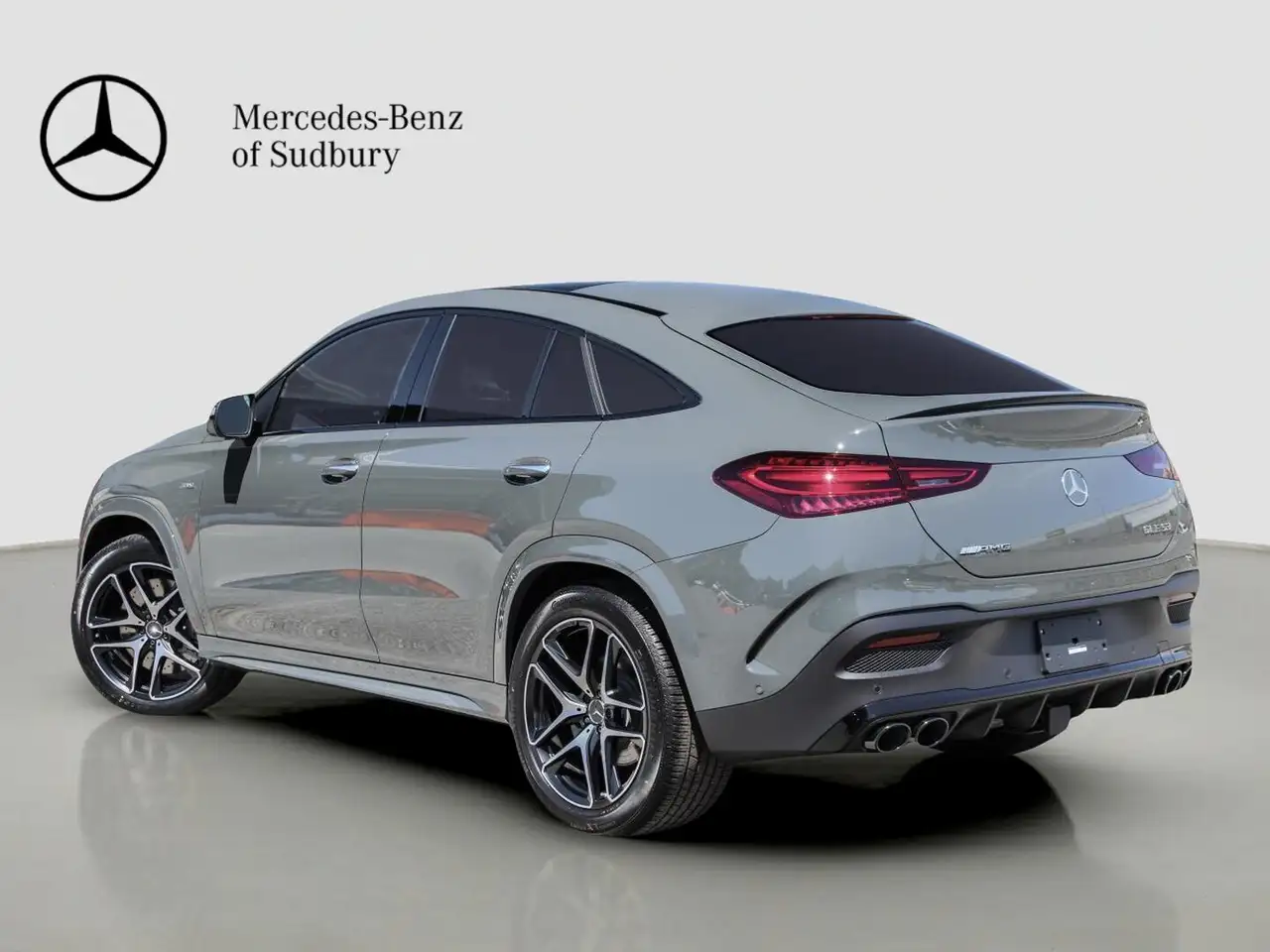 Mercedes-Benz GLE - Image 4
