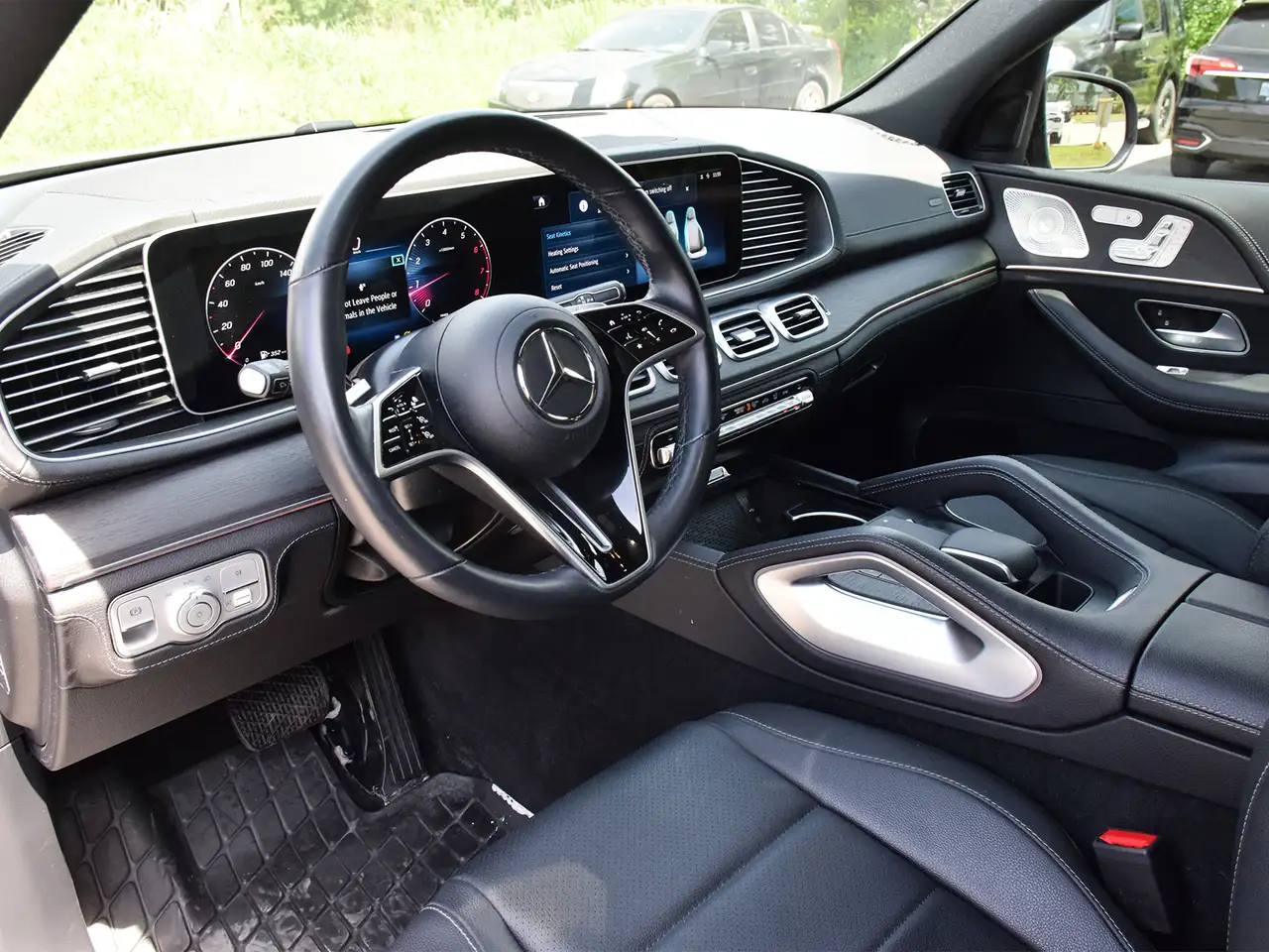 Mercedes-Benz GLE - Image 9