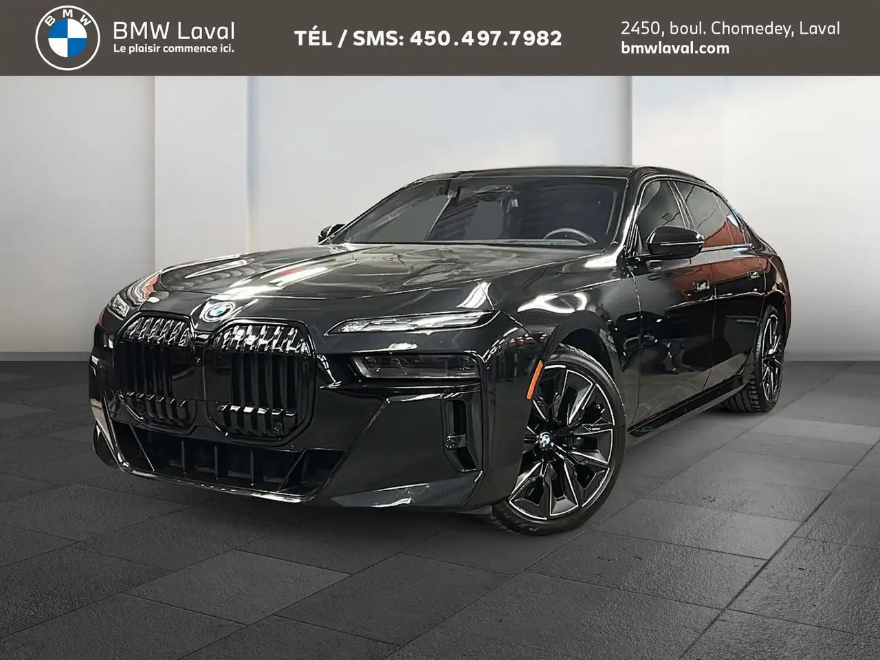 BMW 7 Series - Image 4