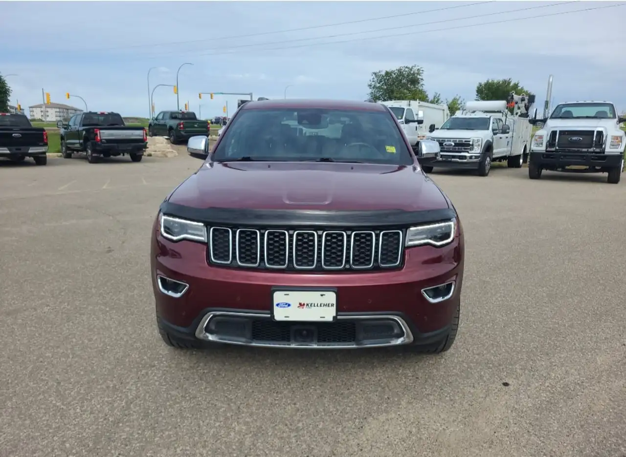 Jeep Grand Cherokee - Image 8