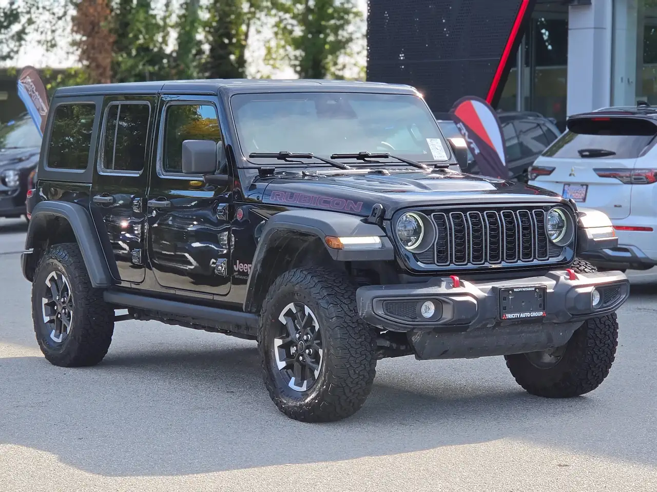 Jeep Wrangler - Image 4