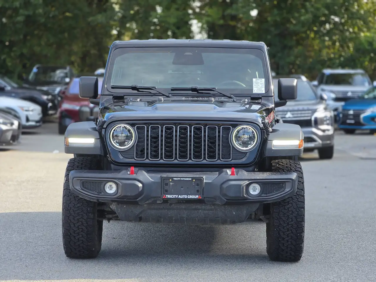 Jeep Wrangler - Image 3