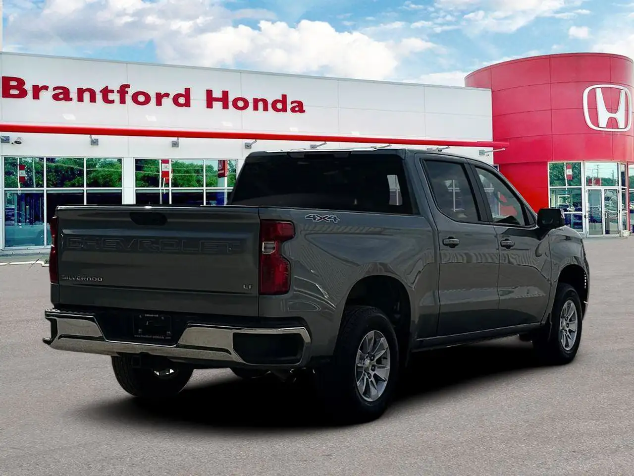 Chevrolet Silverado 1500 - Image 7
