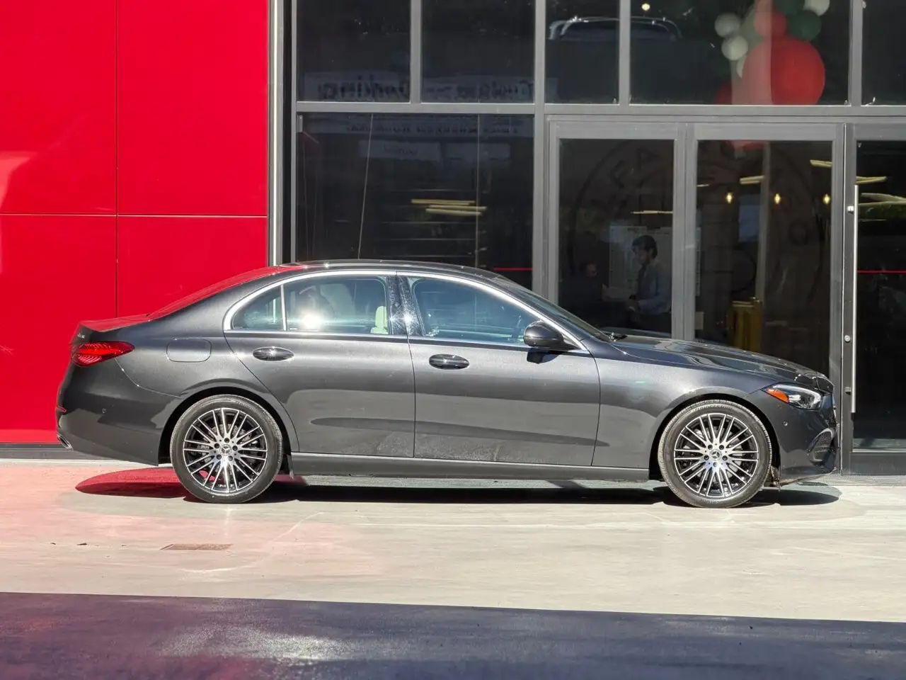 Mercedes-Benz C-Class - Image 2
