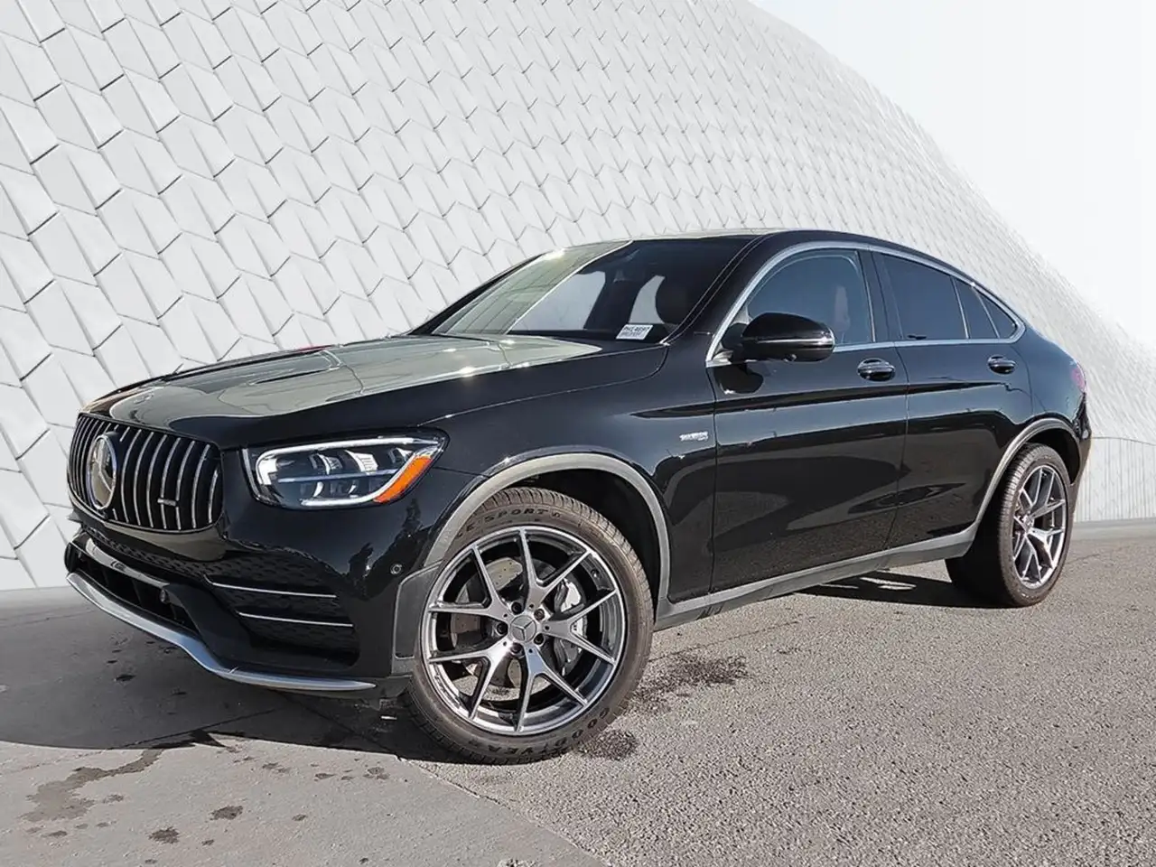 Mercedes-Benz GLC - Image 1