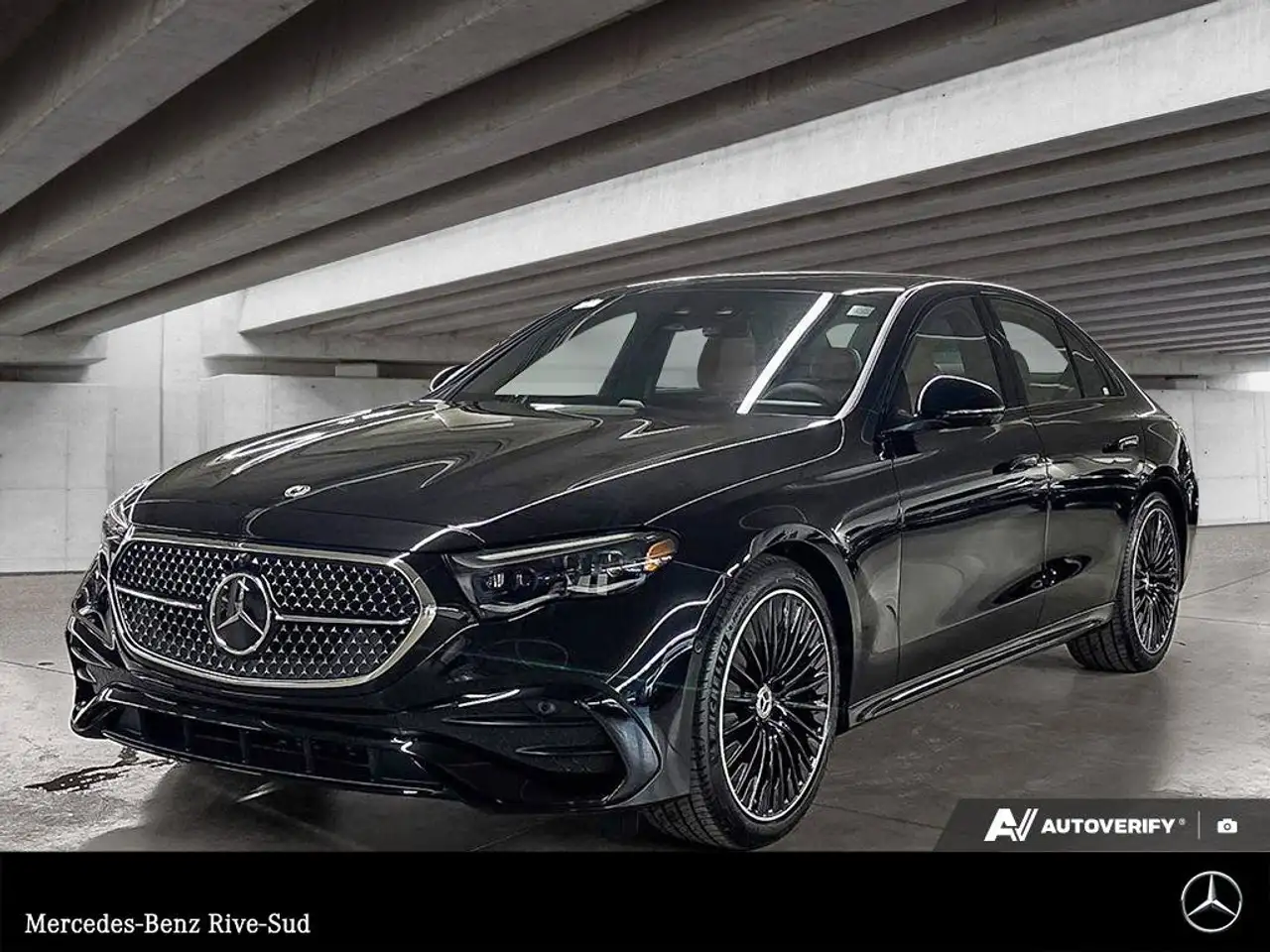 Mercedes-Benz E-Class - Image 1