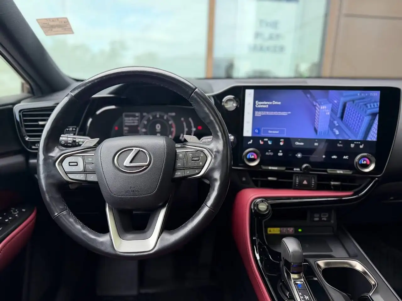 Lexus NX - Image 19