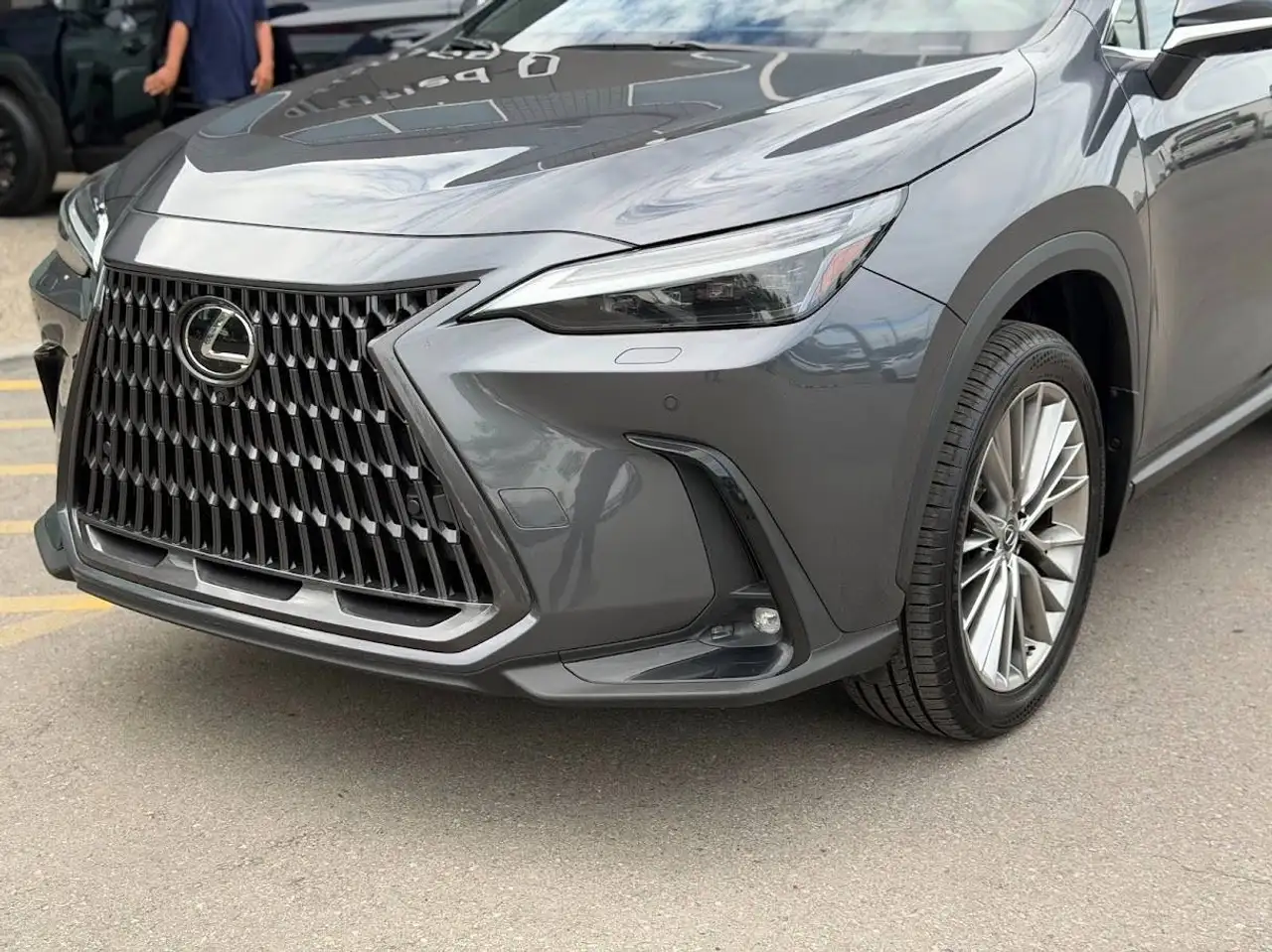 Lexus NX - Image 13