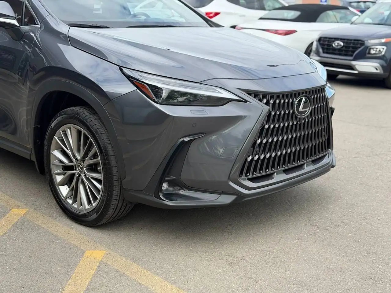 Lexus NX - Image 4