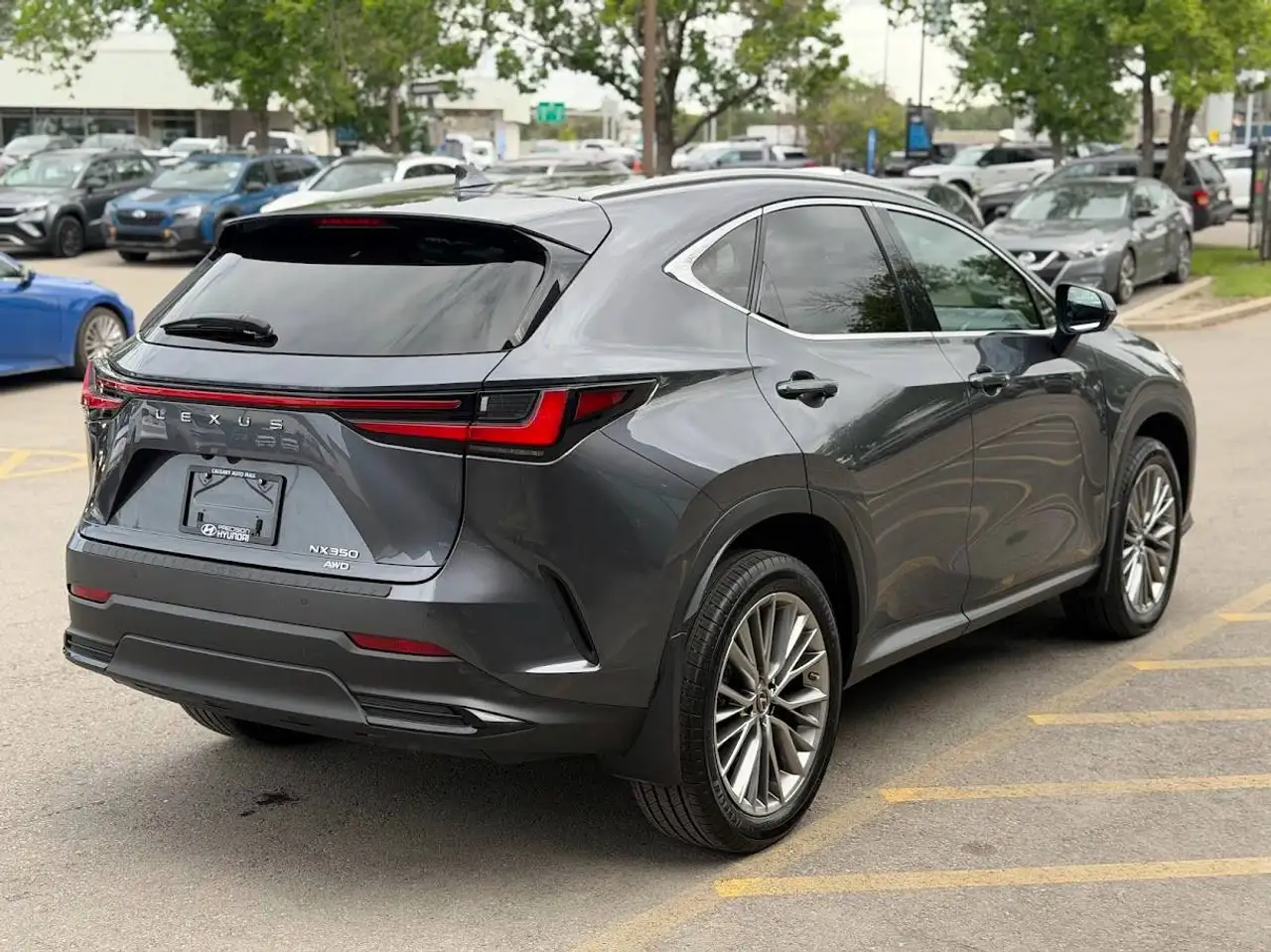 Lexus NX - Image 5