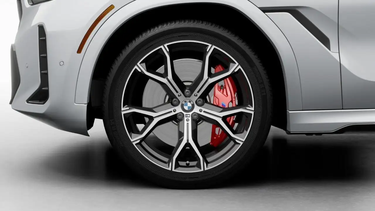 BMW X6 - Image 7
