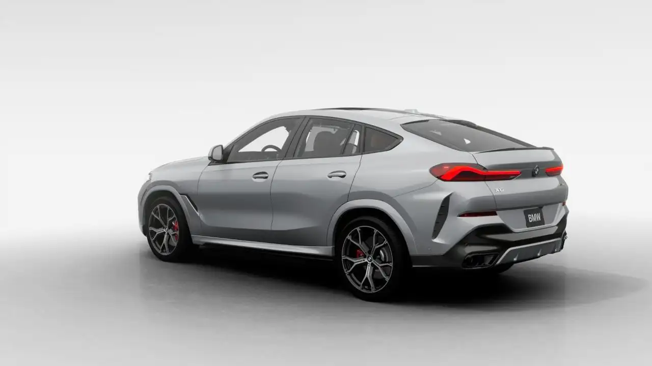 BMW X6 - Image 2