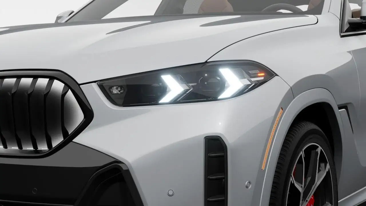 BMW X6 - Image 6