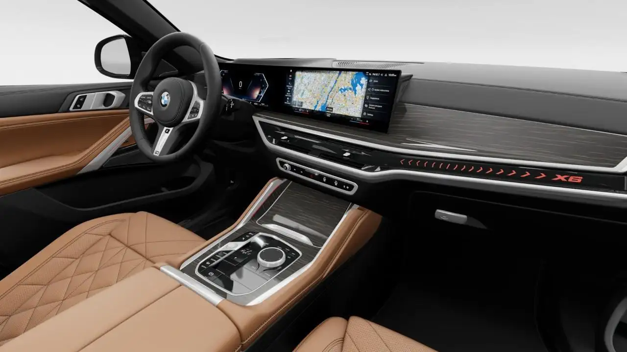 BMW X6 - Image 14
