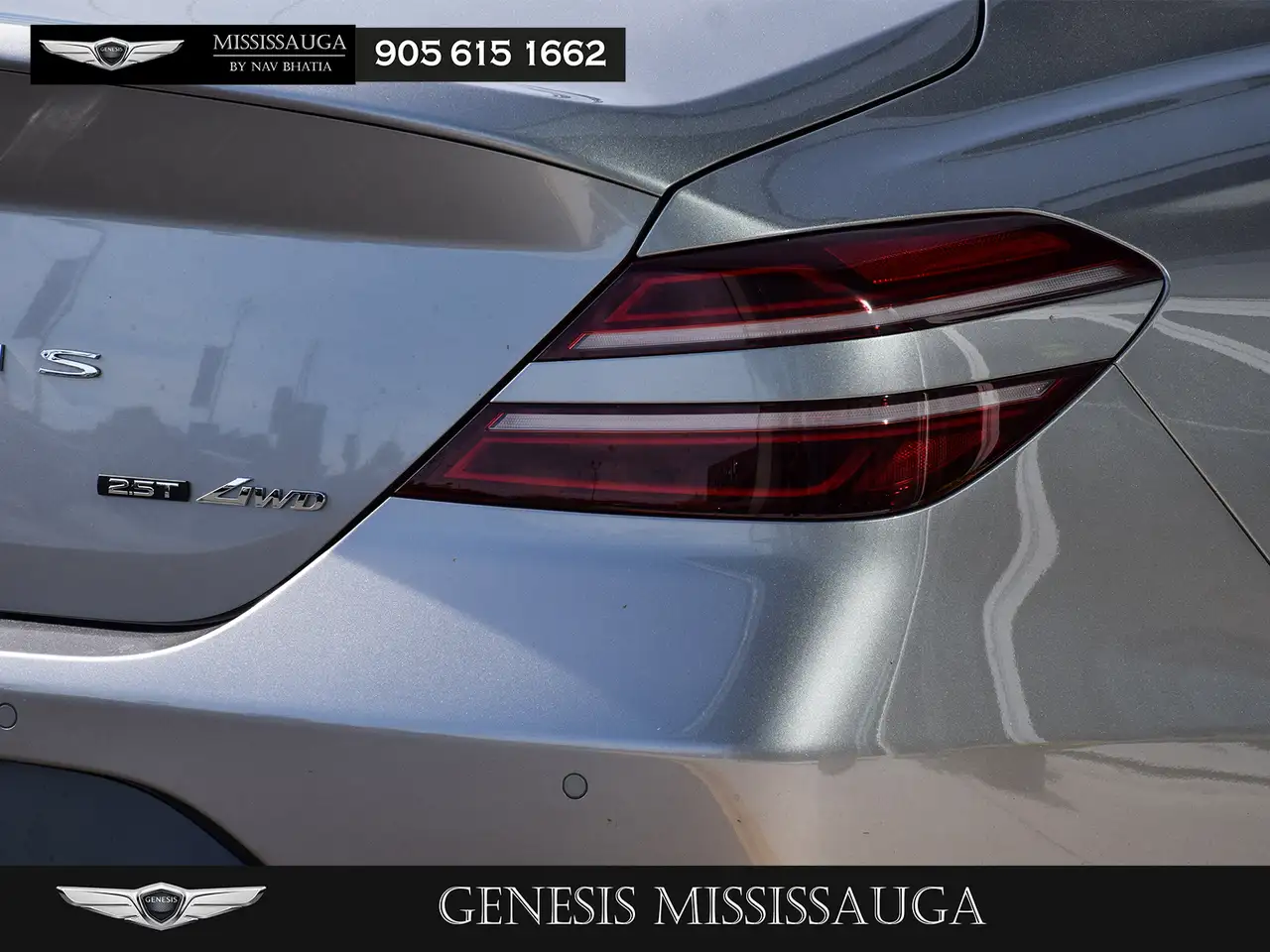 Genesis G70 - Image 9