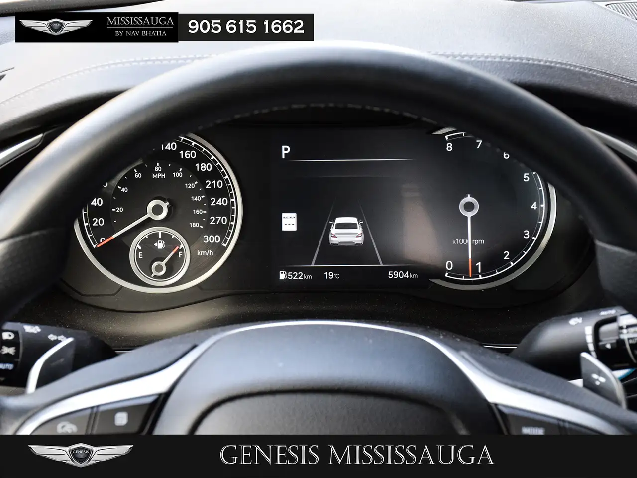Genesis G70 - Image 24