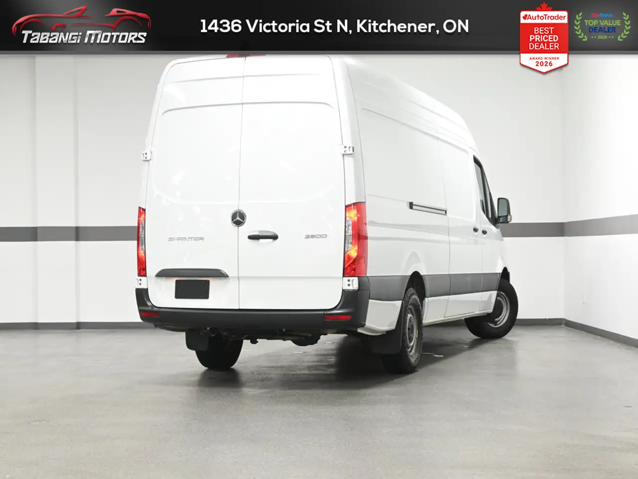 Mercedes-Benz Sprinter - Image 2