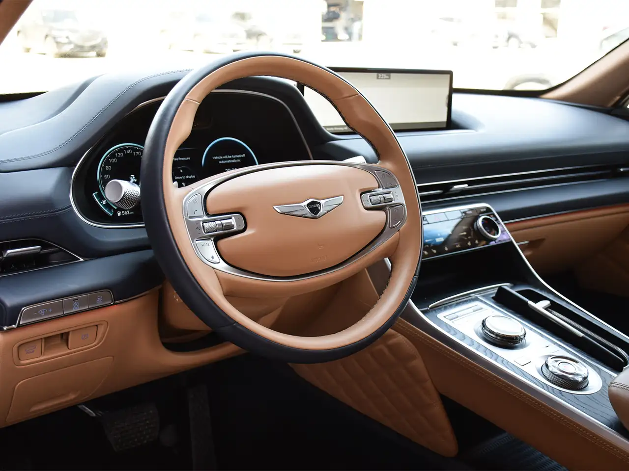 Genesis GV80 - Image 11