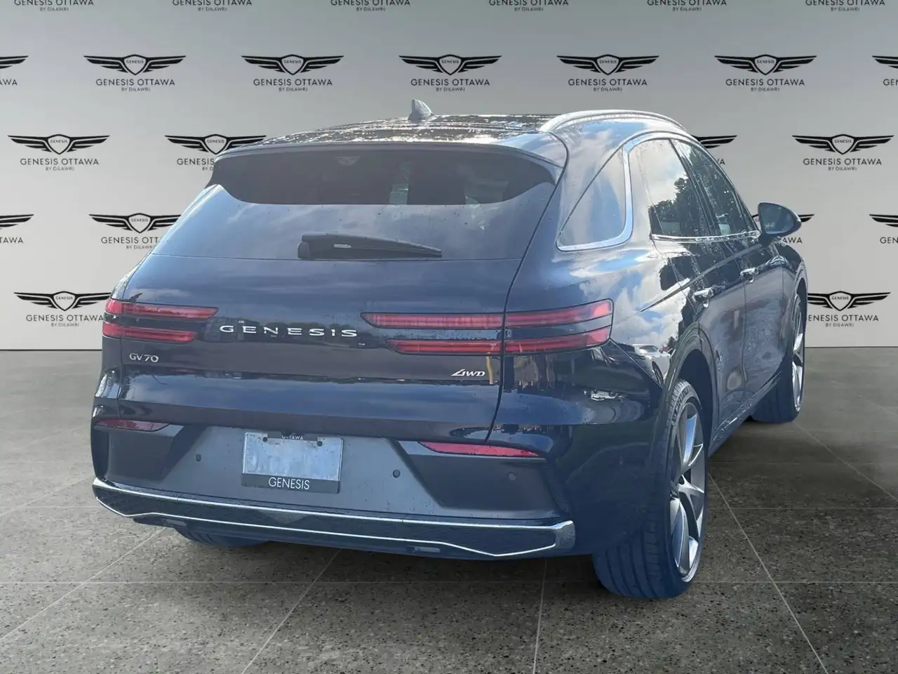 Genesis GV70 - Image 3