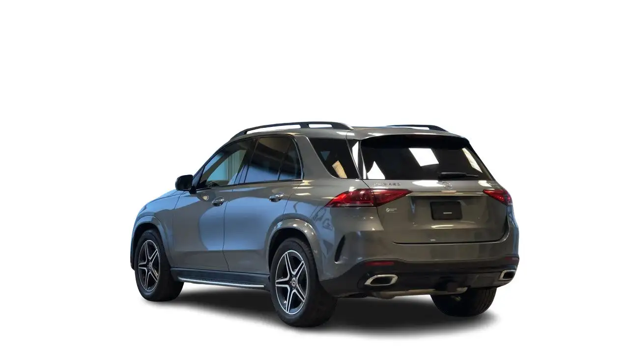 Mercedes-Benz GLE - Image 11